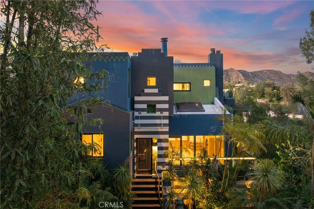 6907 Treasure Trail, Hollywood Hills, California 90068 home-pic-52